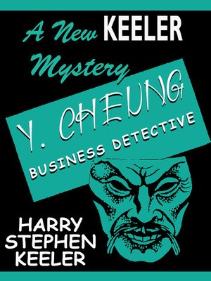 cover image of Y. Cheung, Business Detective